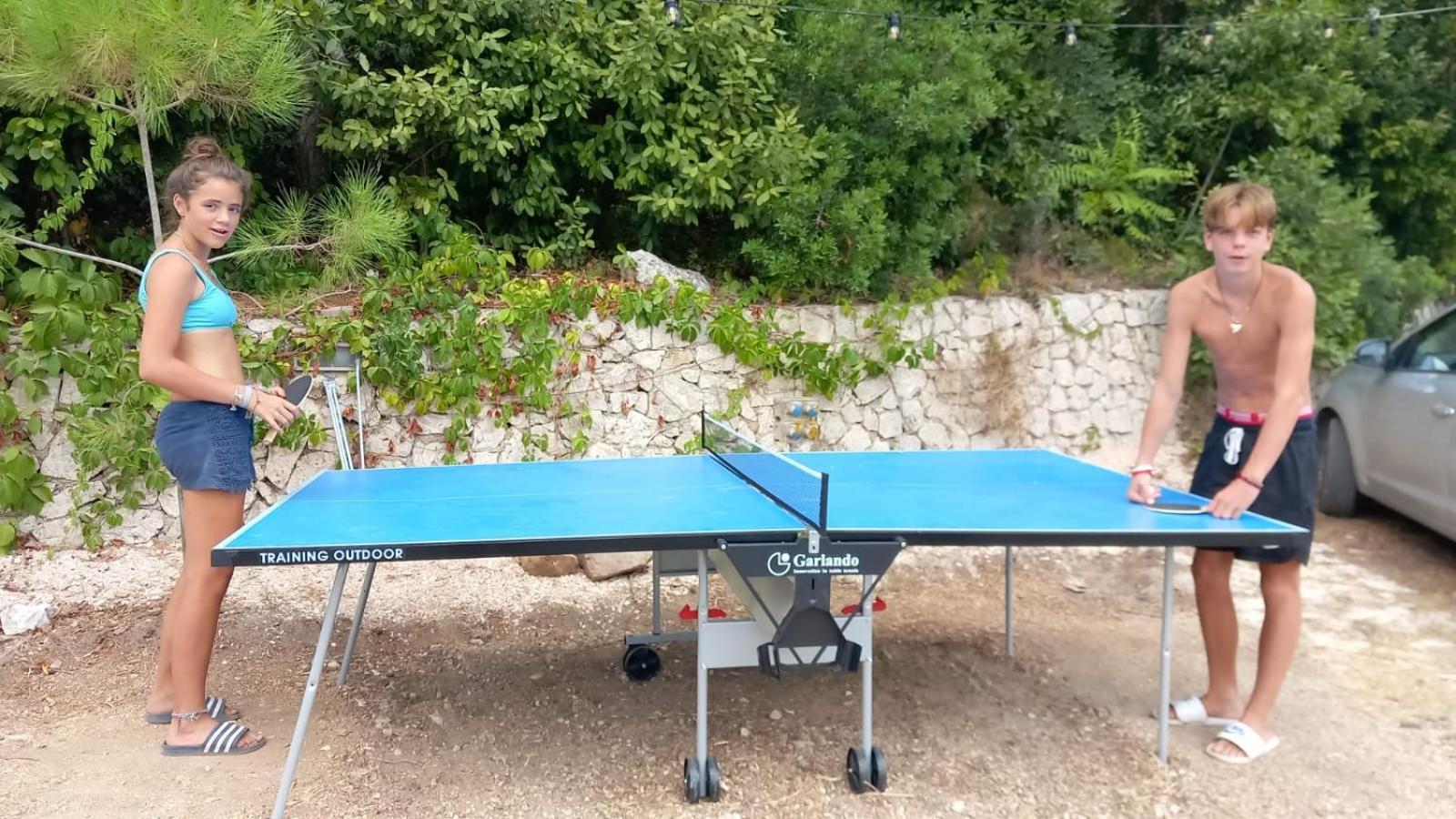 La Scogliera - Maeva Vacansoleil Campsite Castro (Lecce)