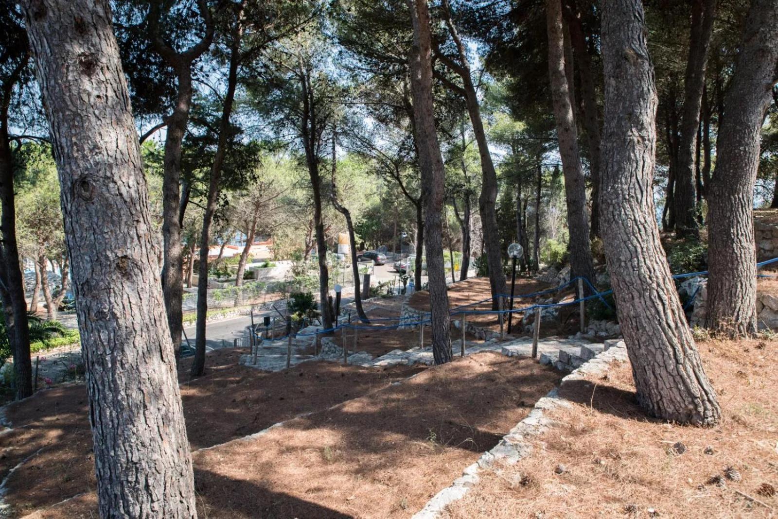 Campsite La Scogliera - Maeva Vacansoleil