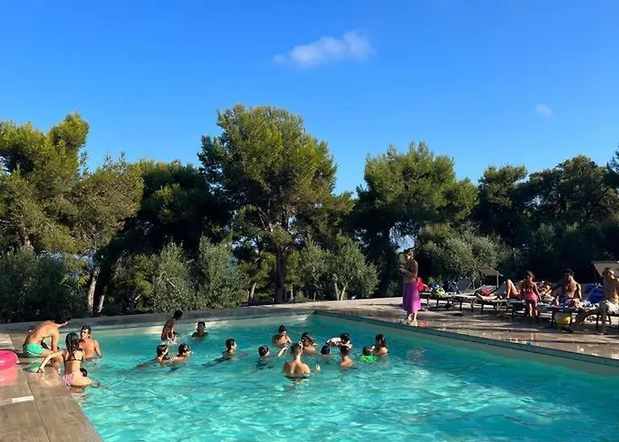 Camping La Scogliera - Maeva Vacansoleil