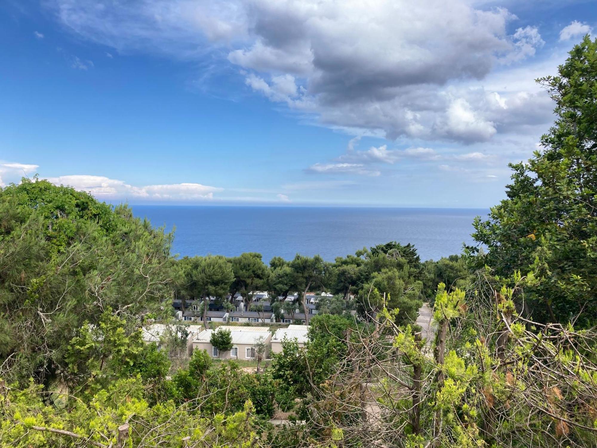 La Scogliera - Maeva Vacansoleil Campsite 4*